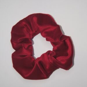 Coletero Velvet Rojo