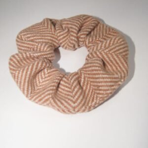 Coletero Tweed Marrón