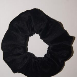 Coletero Velvet Negro