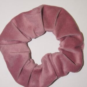 Coletero Velvet Rosa