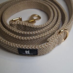 Correa Tweed Marrón