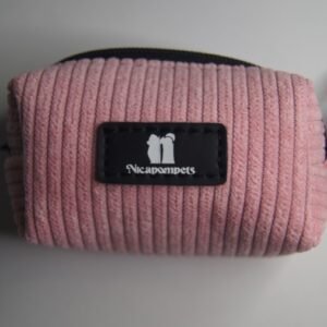 Porta bolsas Pana Rosa