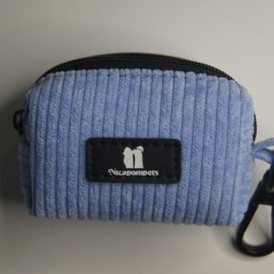 Porta bolsas Pana Azul