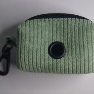 Porta bolsas Pana Verde