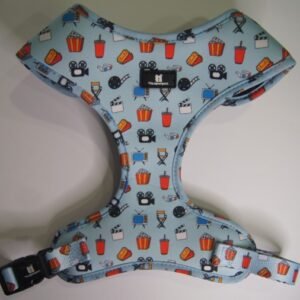 Arnés Vintage Cinema