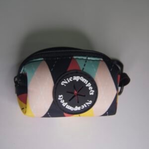 Porta bolsas Rombo Vibes