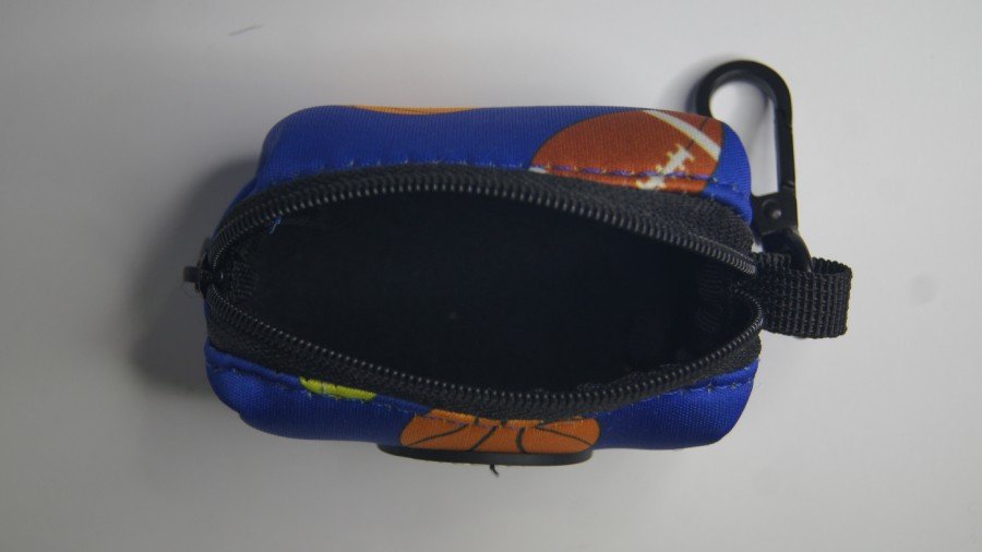 Porta bolsas Sport - Imagen 2