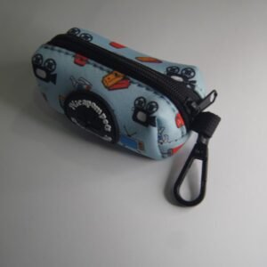 Portabolsas Vintage Cinema