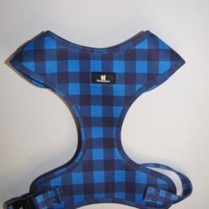 Arnés Leñador Blue