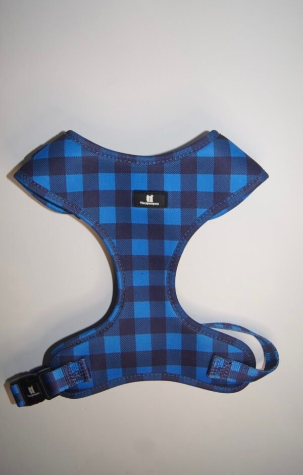 Arnés Leñador Blue